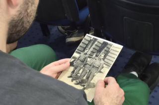 Żywa lekcja historii w Zakładzie Karnym w Siedlcach