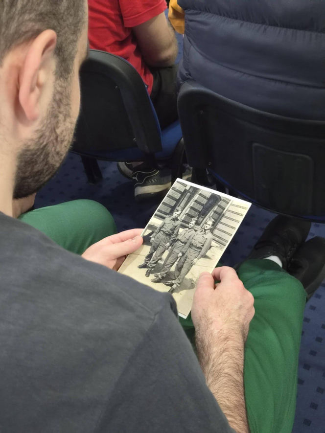 Żywa lekcja historii w Zakładzie Karnym w Siedlcach