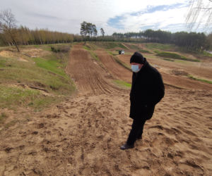 Maja zginęła na torze w Lipnie. Pasjonat motocrossu opowiada o szczegółach