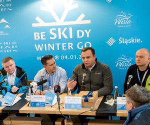 Zima w Beskidach trwa w najlepsze, a ferie jeszcze się nie rozpoczeły