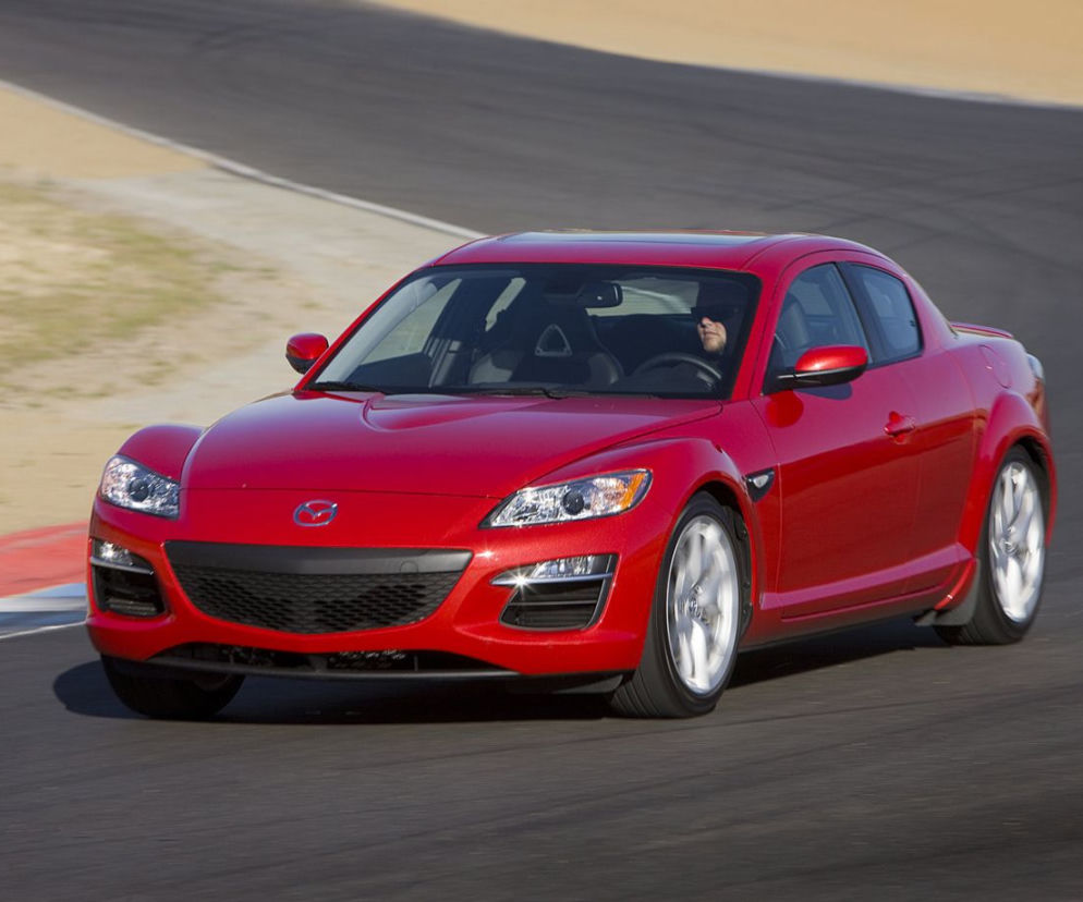 Mazda RX-8
