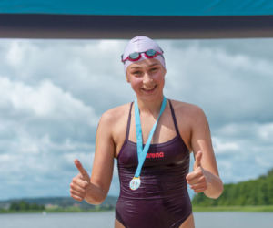 Aqua Fiesta w Ełku 2020. Zobacz fotorelację z maratonów [GALERIA]