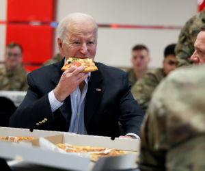 Pizza z żołnierzami