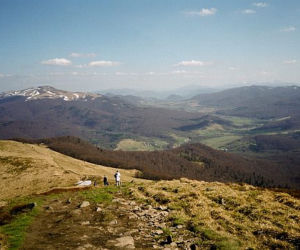 Czy to jeszcze Bieszczady?