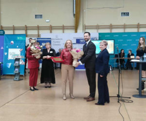 Spotkanie Edukacyjne w Łosicach z udziałem Barbary Nowackiej