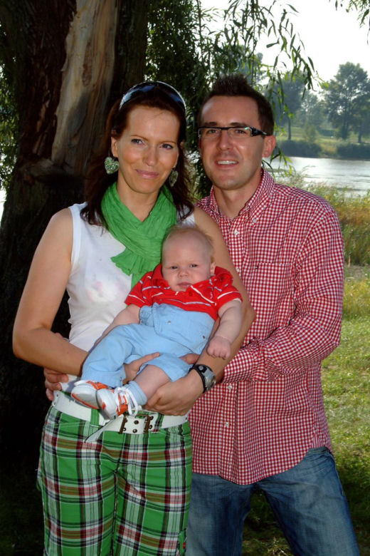 Maciej Kurzajewski po latach pokazał najstarszego syna! Tak dziś wygląda 28-letni Franciszek