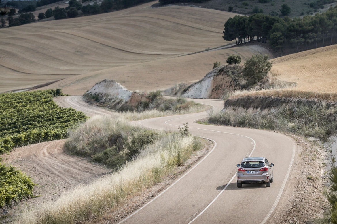 Ford Fiesta Vignale