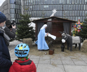 Trzej Królowie nie dali się wirusowi