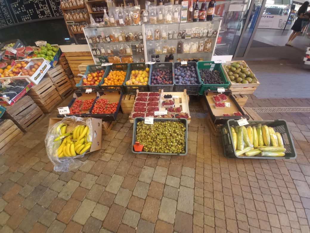 Jesień wkracza na targowiska w Rzeszowie. Kupisz już grzyby, dynie, orzechy i inne przysmaki!