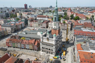 Restauracje przy Starym Rynku nie mają lekko. Jak radzą sobie ich właściciele z kryzysem energetycznym?