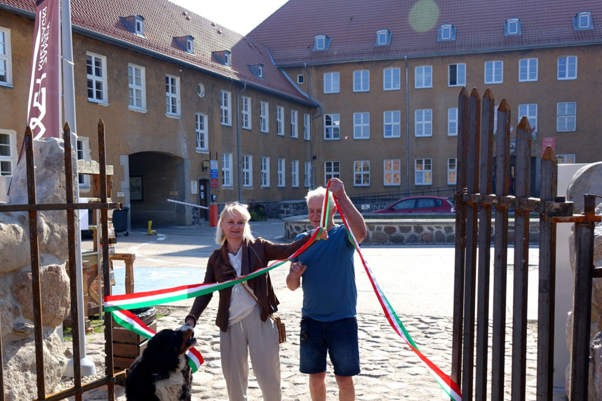 Zamek Krzyżacki w Szczytnie odwiedziło już 100 tysięcy osób. Nowa atrakcja na Mazurach ROBI FURORĘ!