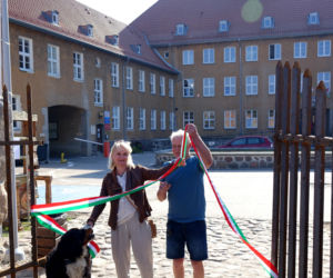 Zamek Krzyżacki w Szczytnie odwiedziło już 100 tysięcy osób. Nowa atrakcja na Mazurach ROBI FURORĘ!