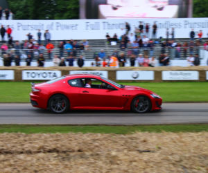 Goodwood Festival of Speed 2016