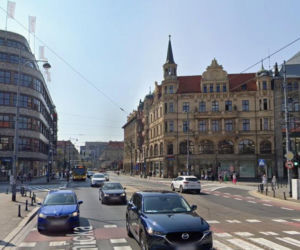 Najpiękniejsza ulica we Wrocławiu według AI