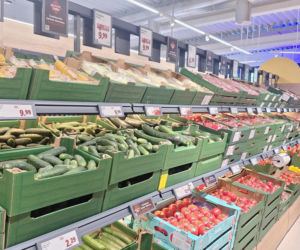 1000 Lidl w Polsce został otwarty w Katowicach