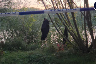 Z wędką podszedł nad Wisłę. Zamiast ryb znalazł ciało