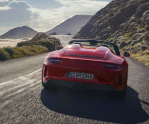 Porsche 911 Speedster (991)
