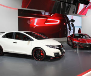 Honda Civic Type R