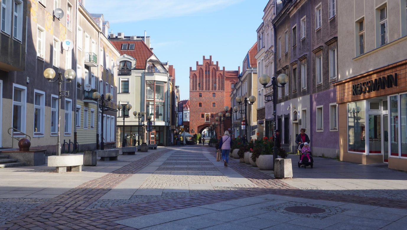   Olsztyn to najładniejsze miasto na Warmii i Mazurach. Sztuczna inteligencja nie miała wątpliwości