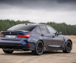 BMW M3 Competition Limuzyna