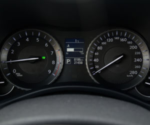 Infiniti Q70h Premium Tech