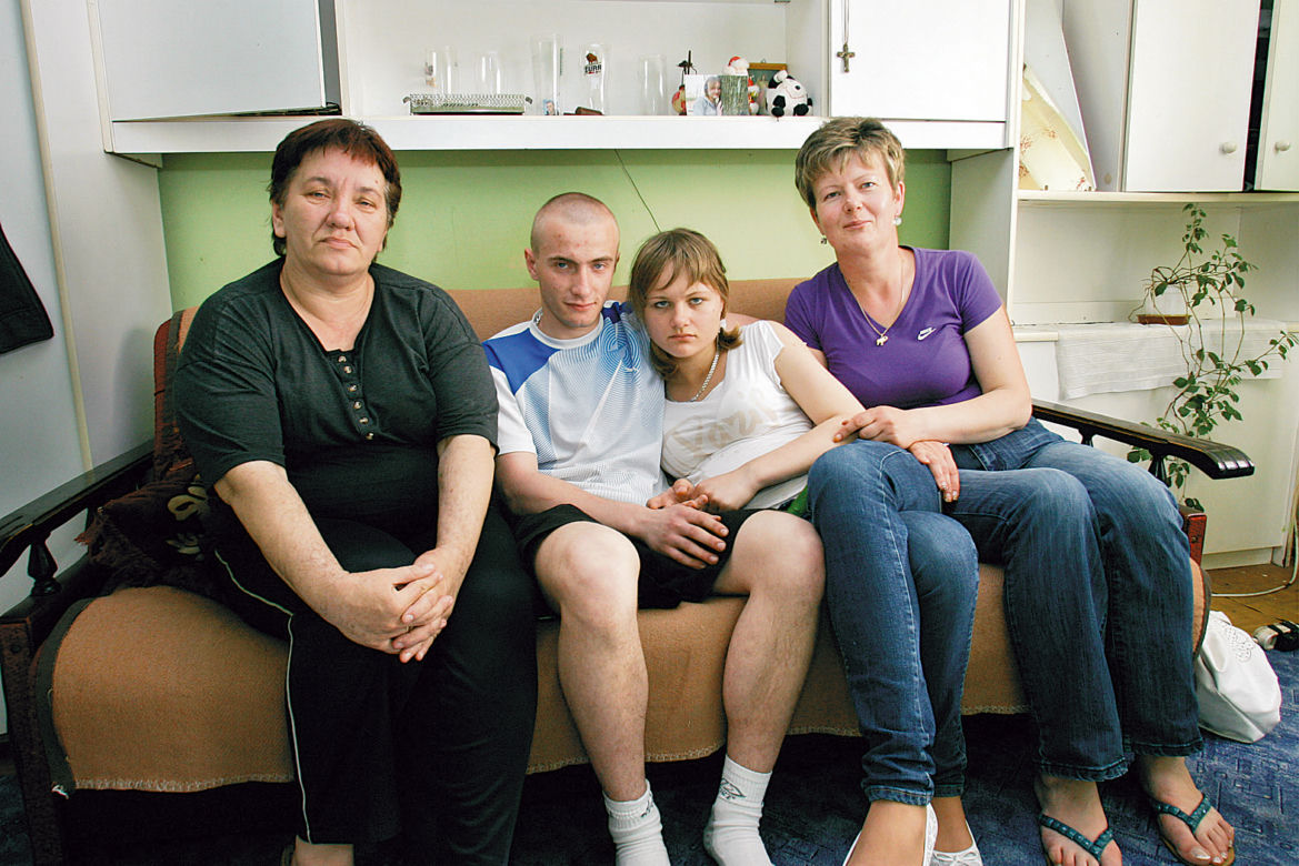 Zaszłam w ciążę ale nie podczas orgii