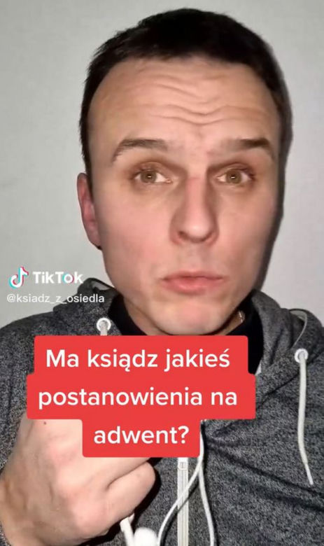 Ksiądz Rafał Główczyński