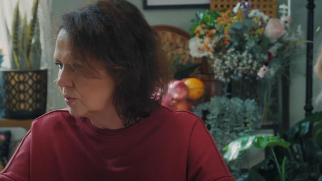 M jak miłość odc. 1920. Marysia (Małgorzata Pieńkowska)