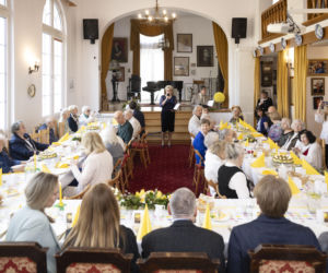 Wielkanoc w Domu Aktora w Skolimowie