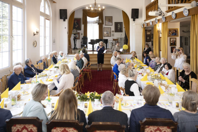 Wielkanoc w Domu Aktora w Skolimowie