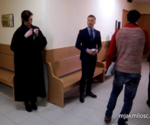 M jak miłość, Andrzej (Krystian Wieczorek)