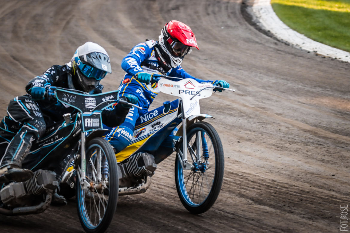 II Półfinał DMPJ w Toruniu - zdjęcia z Motoareny