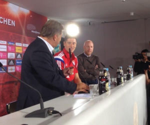 Robert Lewandowski w Bayernie