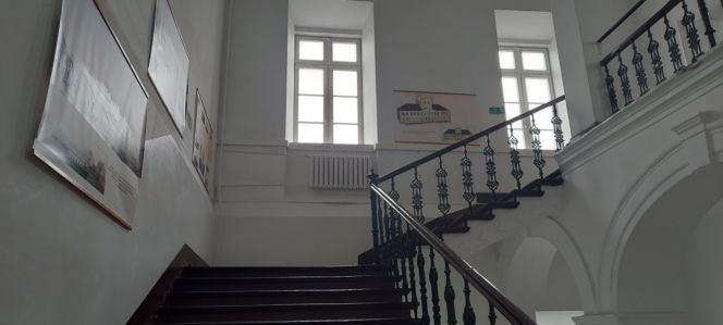 Konferencja poświęcona Pałacowi Zamoyskich