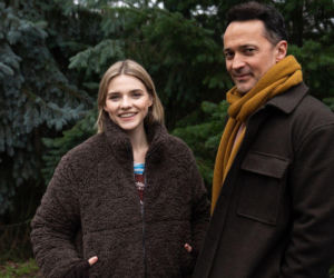 Barwy szczęścia odc. 3371. Janka (Oliwia Drożdżyk), Mariusz (Rafał Cieszyński)