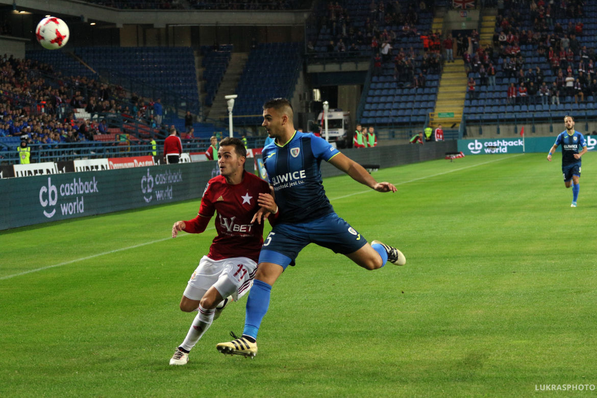 Wisła Kraków - Piast Gliwice 2:0. Zobacz zdjęcia z meczu! [GALERIA]