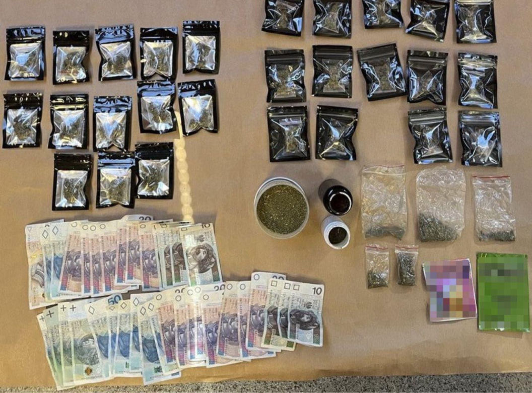 Prawo serii w Bydgoszczy. Policjanci tylko w ciągu kilku dni trzy razy wpadli na trop tego samego przestępstwa
