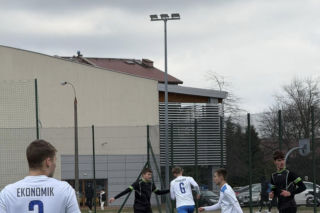 Ekonomik z pucharem!