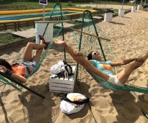 ESKA Summer City w Hot Spot Beach Bar