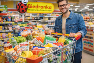 Promocje w Biedronce przed Wielkanocą zaskakują! Przeceniono m.in. jaja i wędliny  