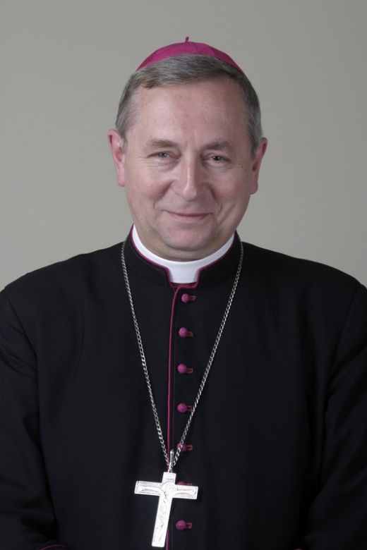 Arcybiskup Stanisław Gądecki 