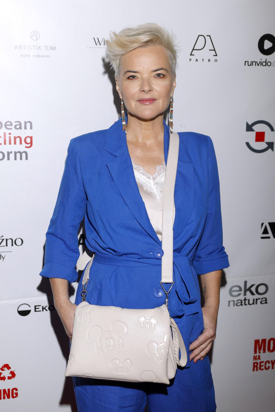 Monika Richardson zrobiła się na bóstwo