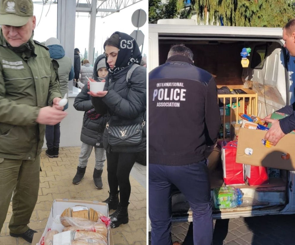 Fala uchodźców w Lubelskiem. Pod Lublinem rusza gigantyczny hub