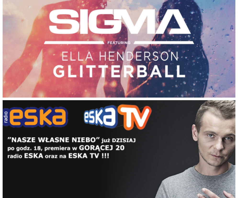 Patryk Kumór - Nasze własne niebo + Sigma - Glitterball