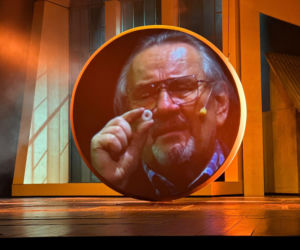 „Profesor” od ekstazy na scenie