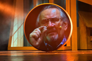 „Profesor” od ekstazy na scenie