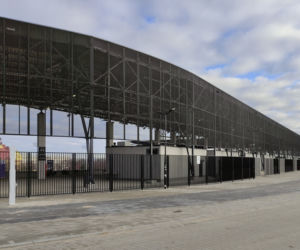 Stadion Pogoni Szczecin czeka na przyjęcie kibiców