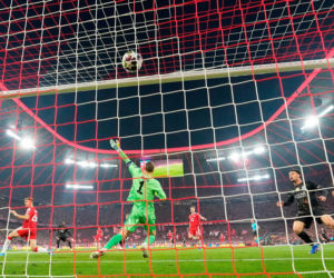 Liga Mistrzów. Paris Saint-Germain - Bayern Monachium