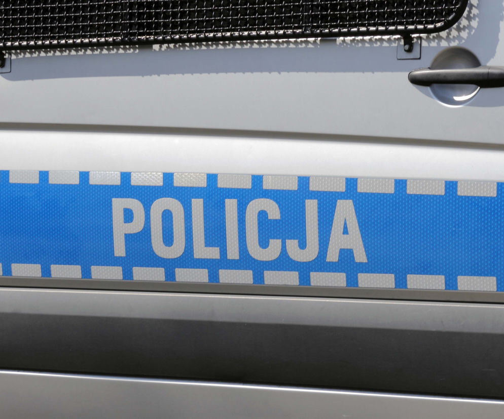 Zatrzymana na amfetaminie
