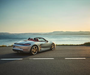 Porsche Boxster 25 Years